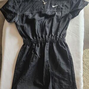 Nike Swooshwear Black Women's Dress